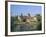 St. Mary's Church, Cottages and Village Sign, Chiddingfold, Haslemere, Surrey, England-Pearl Bucknall-Framed Photographic Print
