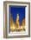 St. Mary's Church, Gdansk, Poland, Europe-Christian Kober-Framed Photographic Print