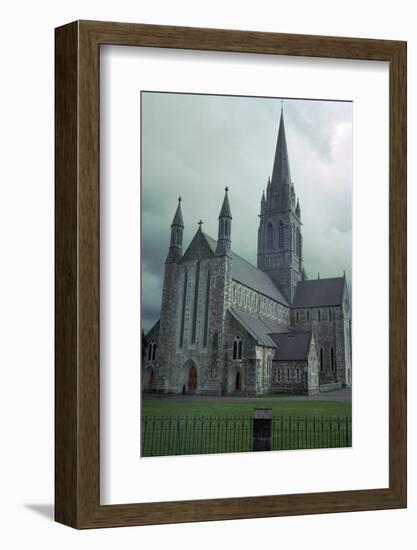 St Mary's church in Killarney, 19th century. Artist: Unknown-CM Dixon-Framed Photographic Print