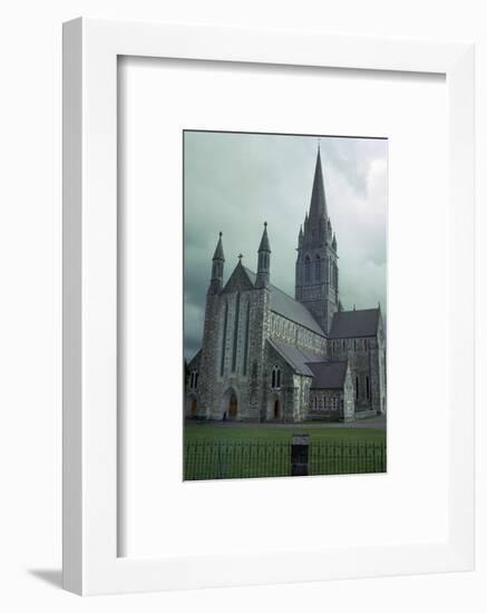 St Mary's church in Killarney, 19th century. Artist: Unknown-CM Dixon-Framed Photographic Print