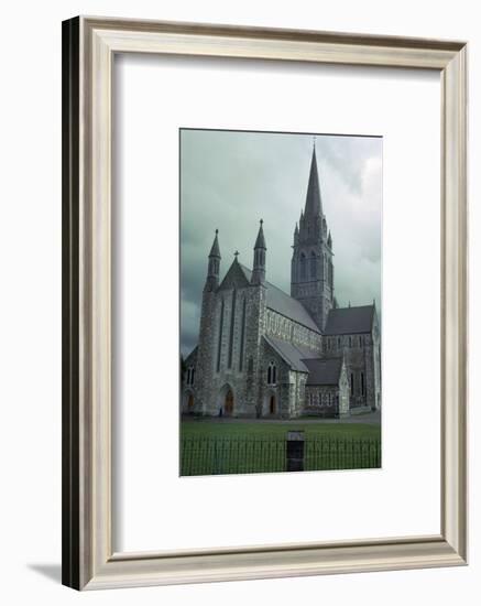 St Mary's church in Killarney, 19th century. Artist: Unknown-CM Dixon-Framed Photographic Print