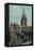 St Mary's Church, Oxford c1905-Unknown-Framed Premier Image Canvas