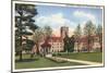 St. Mary's College, South Bend, Indiana-null-Mounted Art Print