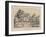 St. Mary's Hall, 1850-Thomas S. Sinclair-Framed Giclee Print