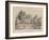 St. Mary's Hall, 1850-Thomas S. Sinclair-Framed Giclee Print