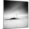 St Mary's Island-Lee Frost-Mounted Giclee Print