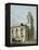 St. Mary Woolnoth: Lombard Street-George Sidney Shepherd-Framed Premier Image Canvas