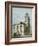 St. Mary Woolnoth: Lombard Street-George Sidney Shepherd-Framed Giclee Print