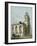 St. Mary Woolnoth: Lombard Street-George Sidney Shepherd-Framed Giclee Print