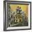 St Mary Woolnoth, The City London-Susan Brown-Framed Giclee Print