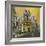 St Mary Woolnoth, The City London-Susan Brown-Framed Giclee Print