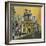 St Mary Woolnoth, The City London-Susan Brown-Framed Giclee Print