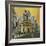 St Mary Woolnoth, The City London-Susan Brown-Framed Giclee Print