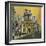 St Mary Woolnoth, The City London-Susan Brown-Framed Giclee Print