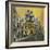 St Mary Woolnoth, The City London-Susan Brown-Framed Giclee Print