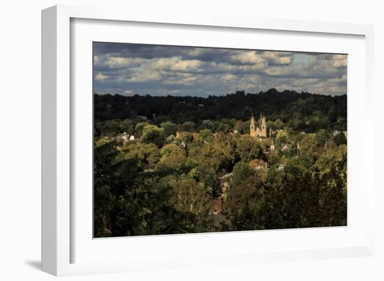 St. Marys Church, Marietta Oh-Galloimages Online-Framed Photographic Print