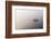 St. Marys, Georgia: a Sailboat on the River Outside the Cumberland National Seashore Ferry-Brad Beck-Framed Photographic Print