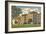 St. Marys University, San Antonio-null-Framed Premium Giclee Print