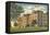 St. Marys University, San Antonio-null-Framed Stretched Canvas