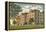 St. Marys University, San Antonio-null-Framed Stretched Canvas