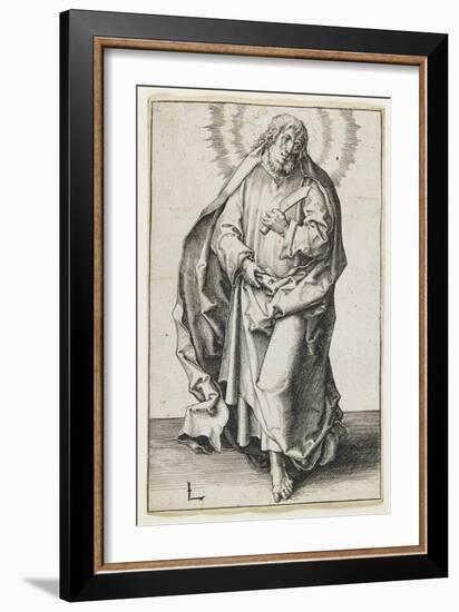 St. Matthew, 1510-Lucas van Leyden-Framed Giclee Print