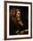 St. Matthew and the Angel, 1655-60-Rembrandt van Rijn-Framed Giclee Print