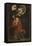 St. Matthew and the Angel-Caravaggio-Framed Premier Image Canvas