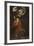 St. Matthew and the Angel-Caravaggio-Framed Giclee Print