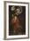 St. Matthew and the Angel-Caravaggio-Framed Giclee Print