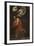 St. Matthew and the Angel-Caravaggio-Framed Giclee Print