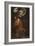 St. Matthew and the Angel-Caravaggio-Framed Giclee Print