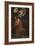 St. Matthew and the Angel-Caravaggio-Framed Giclee Print