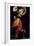 St. Matthew and the Angel-Caravaggio-Framed Art Print