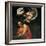 St. Matthew and the Angel-Caravaggio-Framed Art Print