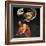 St. Matthew and the Angel-Caravaggio-Framed Art Print