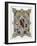 St Matthew from the Book of Kells, C800-null-Framed Giclee Print
