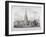 St Matthew's Church, Bedford New Town, St Pancras, London, c1852-George Hawkins-Framed Giclee Print