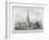 St Matthew's Church, Bedford New Town, St Pancras, London, c1852-George Hawkins-Framed Giclee Print