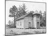 St. Matthew School in Alabama, 1936-Walker Evans-Mounted Photographic Print