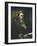 St Matthew the Evangelist, 1661-Rembrandt van Rijn-Framed Giclee Print