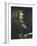 St Matthew the Evangelist, 1661-Rembrandt van Rijn-Framed Giclee Print