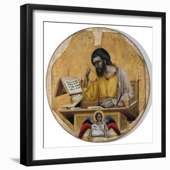 St Matthew-Ridolfo di Arpo Guariento-Framed Giclee Print