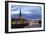 St Matthews Church and Old Bridge, Perth, Perth and Kinross, Scotland, 2010-Peter Thompson-Framed Photographic Print