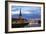 St Matthews Church and Old Bridge, Perth, Perth and Kinross, Scotland, 2010-Peter Thompson-Framed Photographic Print