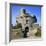 St. Mawes Castle, Built by King Henry VIII, Cornwall, England, UK-Michael Jenner-Framed Photographic Print