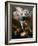 St. Michael, about 1663-Luca Giordano-Framed Premium Giclee Print