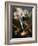 St. Michael, about 1663-Luca Giordano-Framed Giclee Print