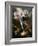 St. Michael, about 1663-Luca Giordano-Framed Giclee Print