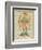 St Michael and All Angels-English School-Framed Giclee Print