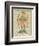 St Michael and All Angels-English School-Framed Giclee Print